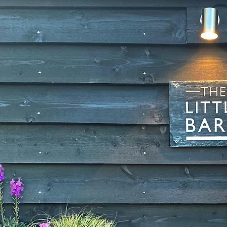 The Little Barn Villa Hoxne Exterior photo