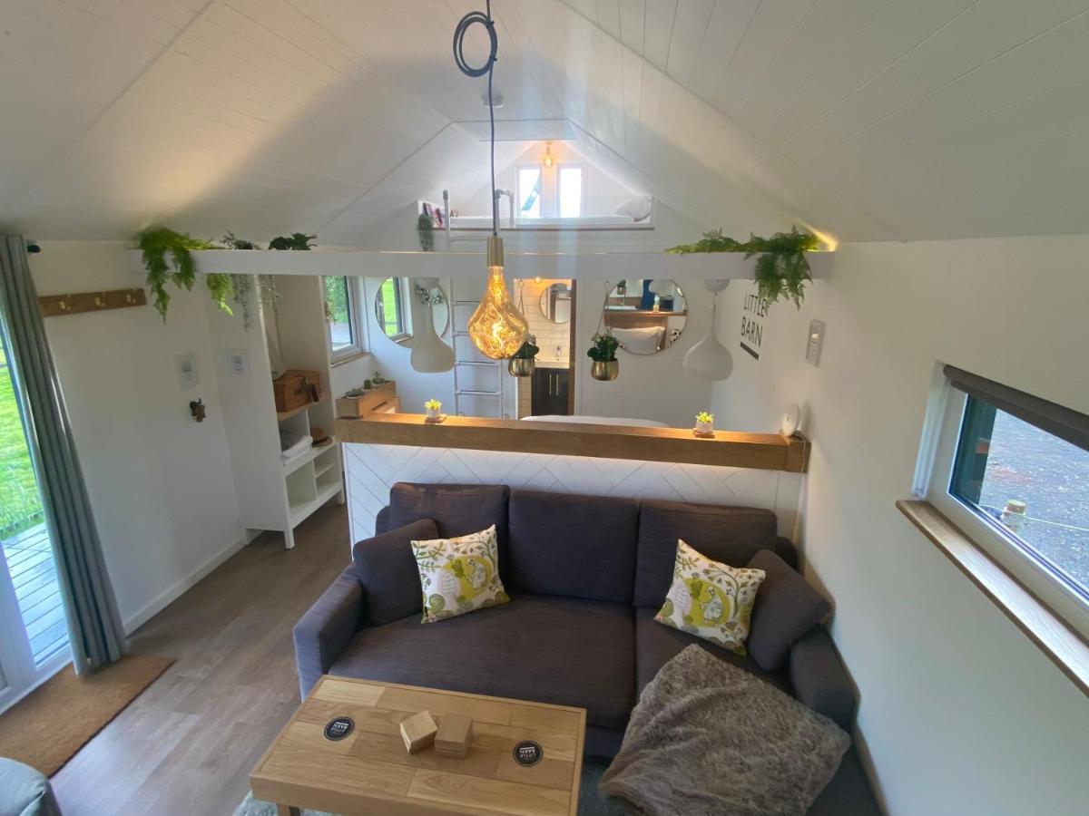 Дом отдыха The Little Barn