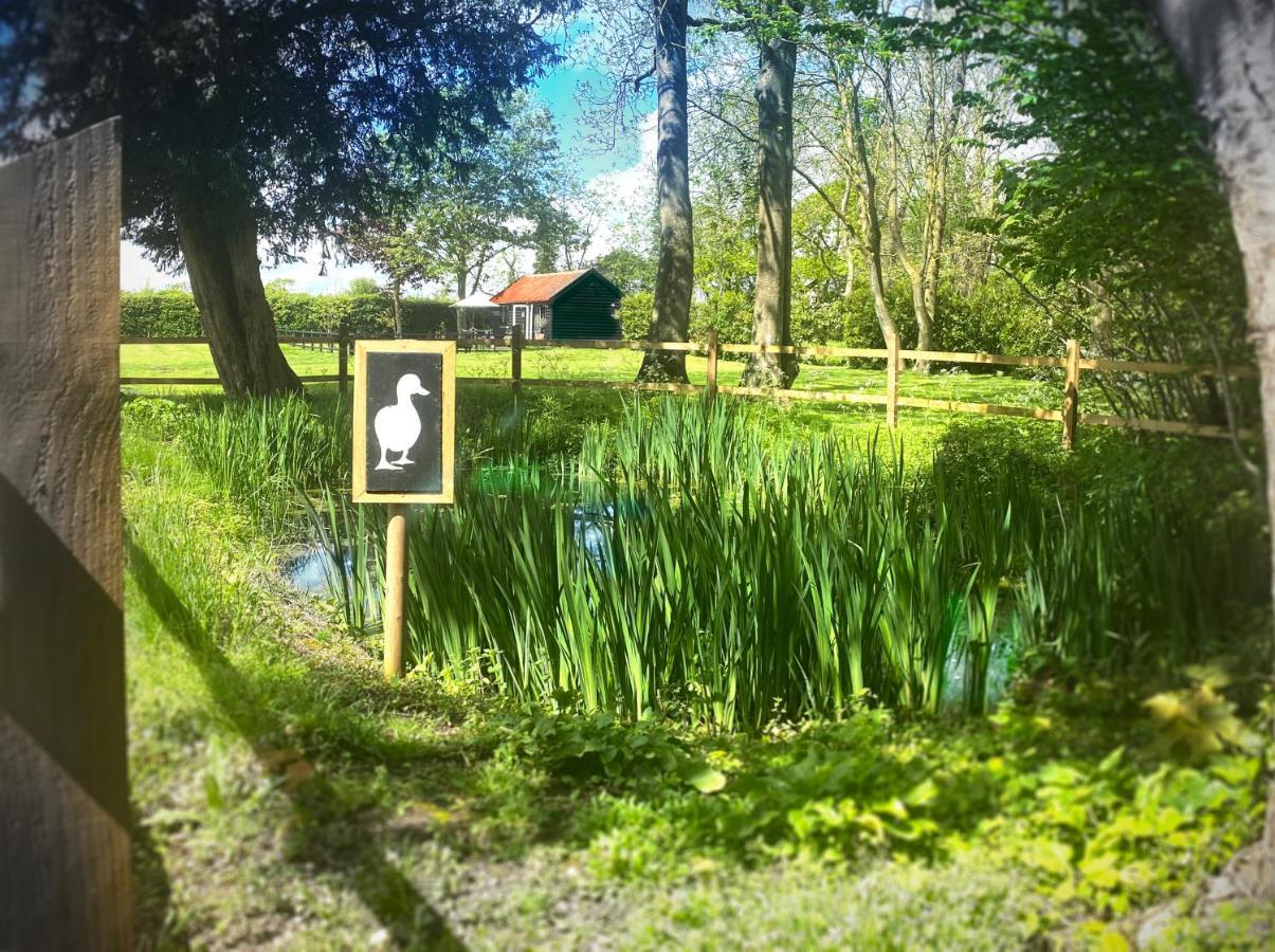 The Little Barn * Hoxne