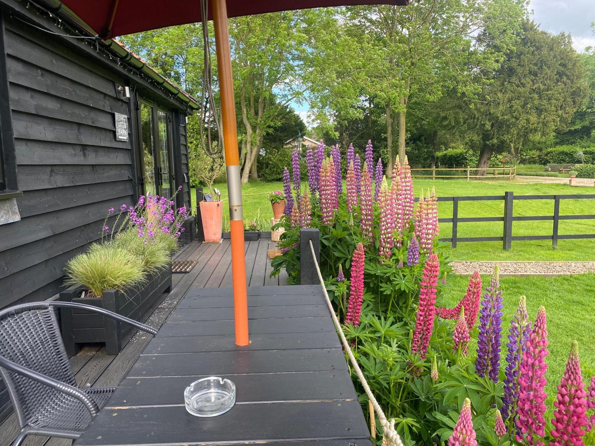 The Little Barn Hoxne
