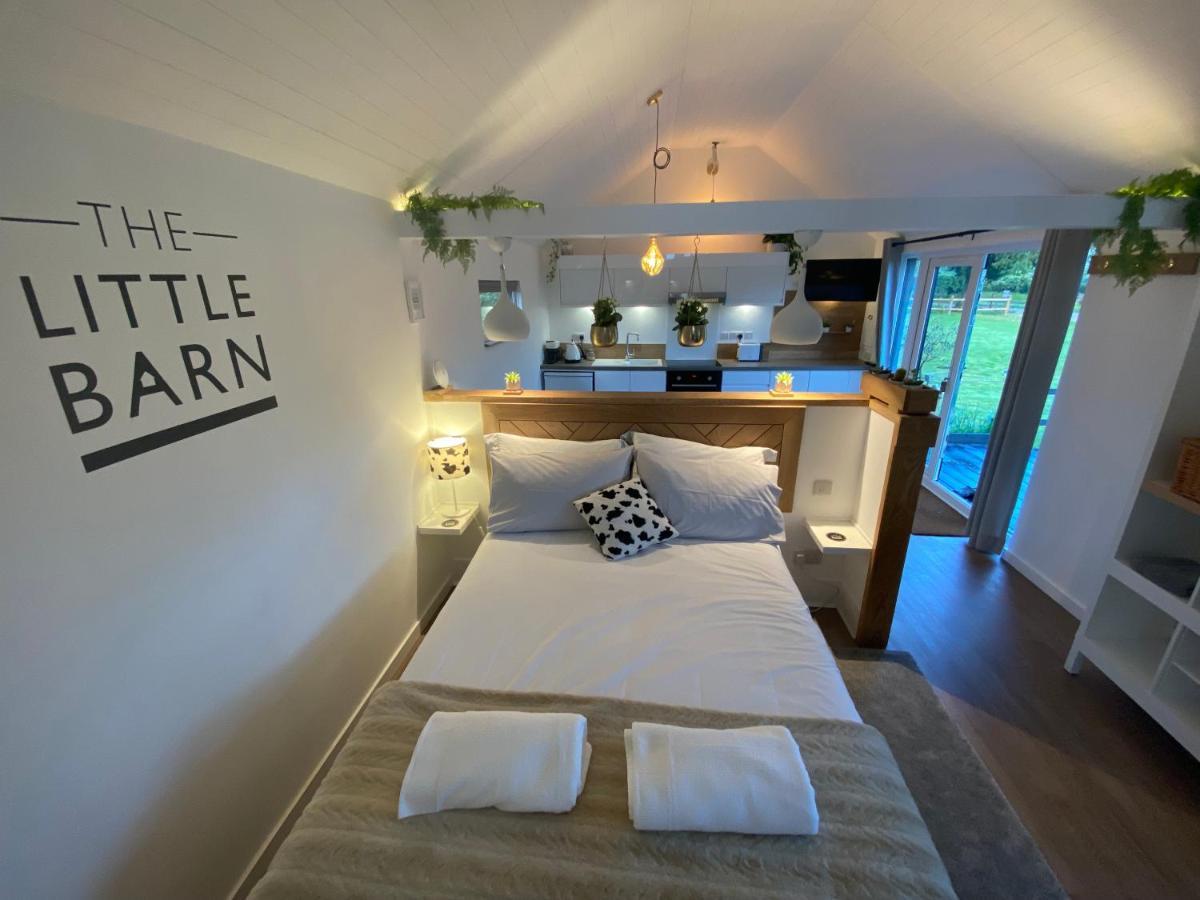 The Little Barn Ferienhaus