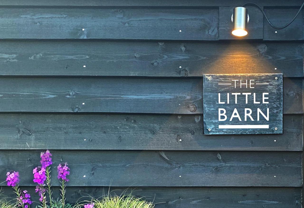The Little Barn * Hoxne