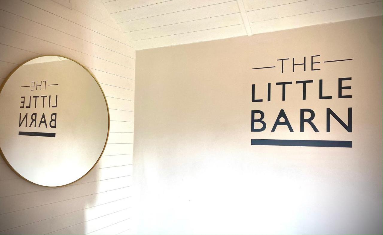 The Little Barn Ferienhaus