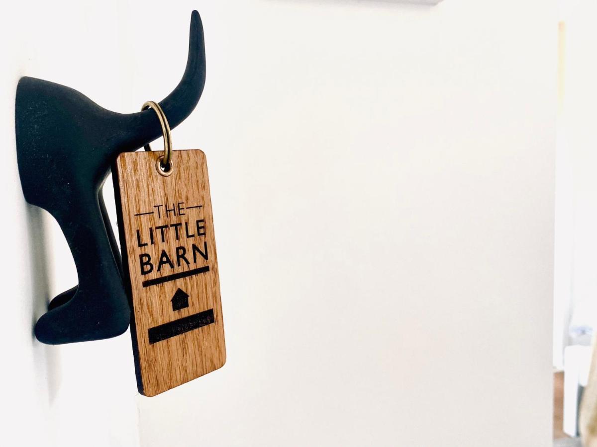 The Little Barn Ferienhaus Hoxne