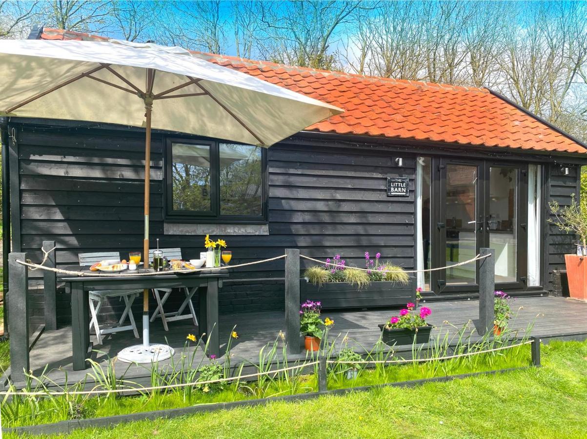 Ferienhaus The Little Barn Hoxne