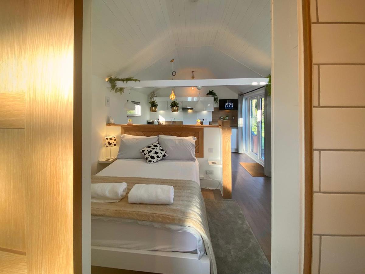The Little Barn Hoxne