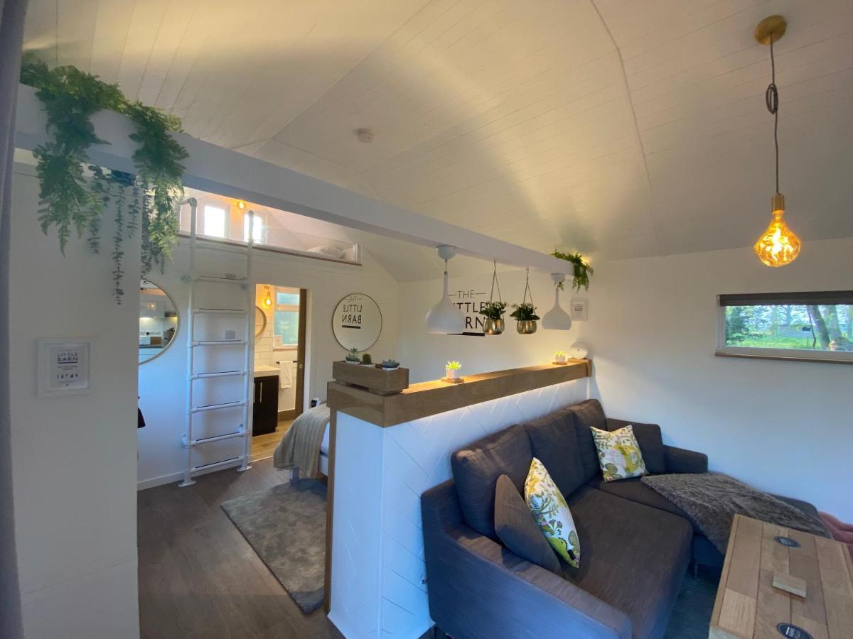 Ferienhaus The Little Barn Hoxne