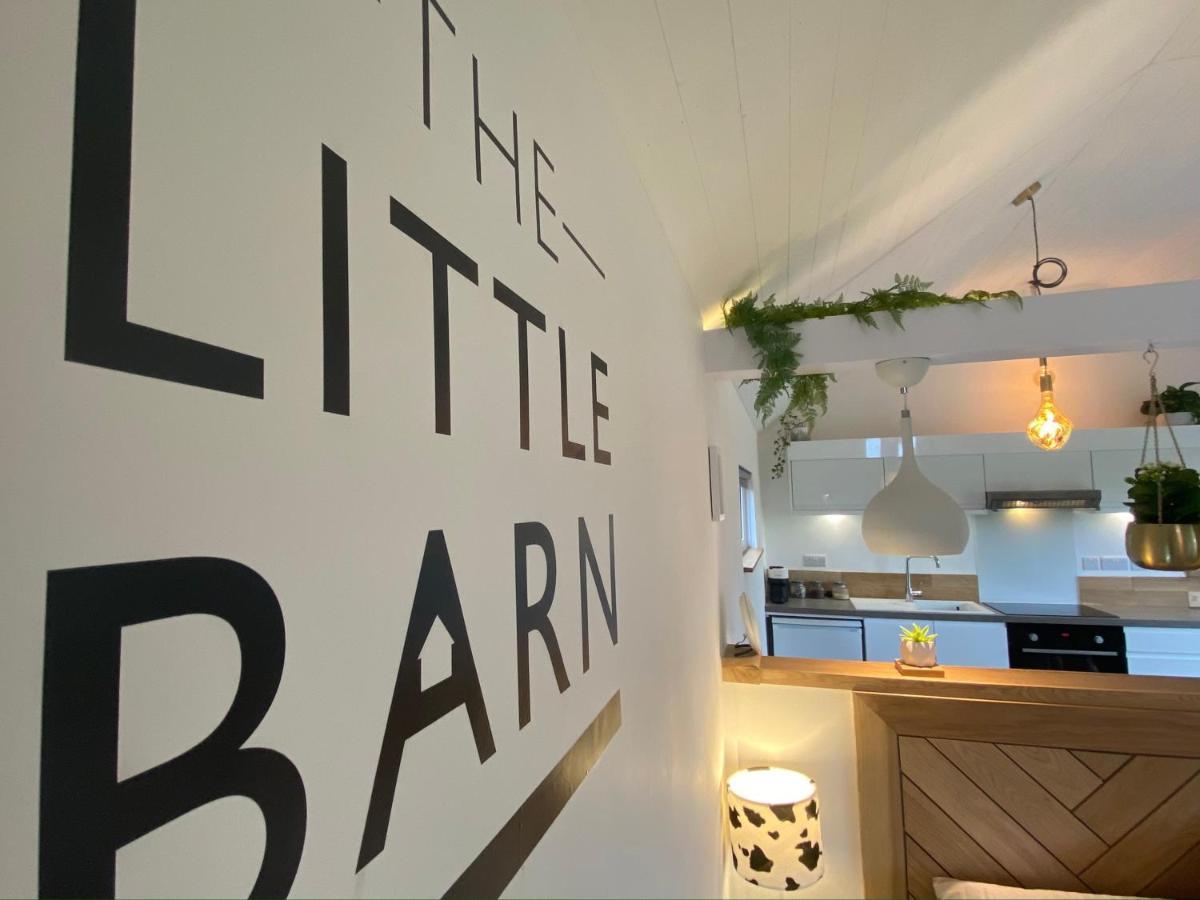The Little Barn Hoxne