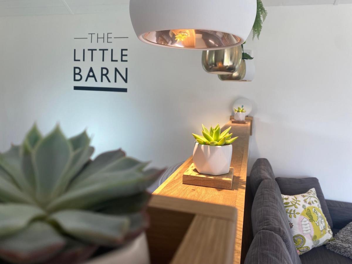 The Little Barn Ferienhaus Hoxne