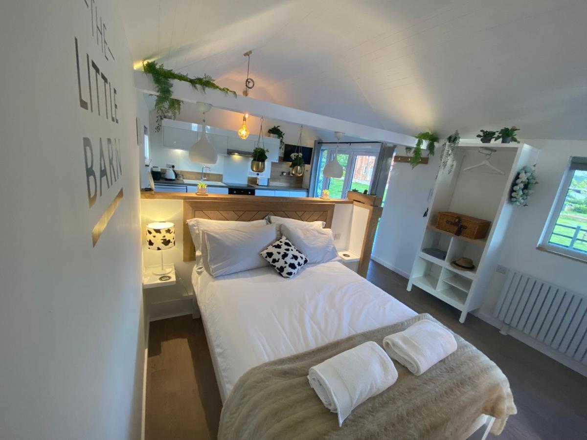 Ferienhaus The Little Barn Hoxne