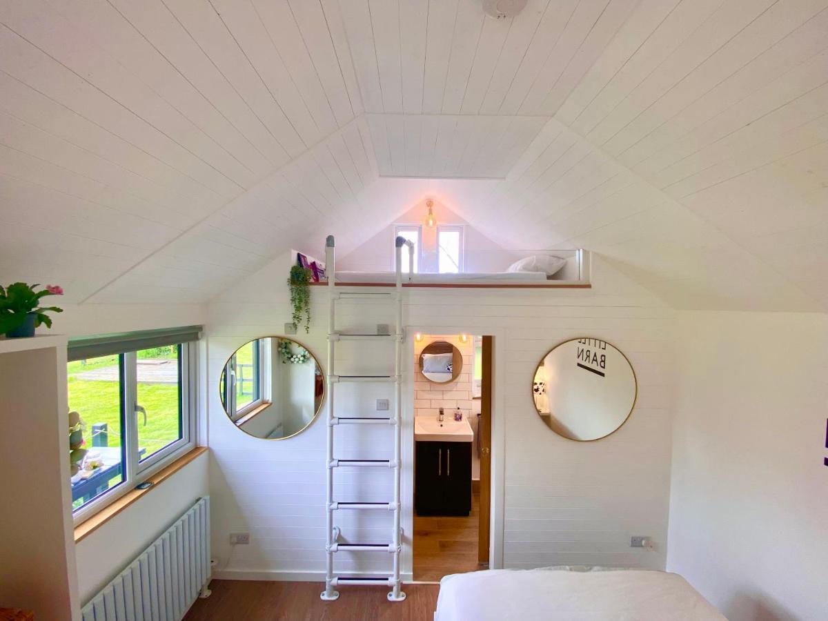 The Little Barn * Hoxne