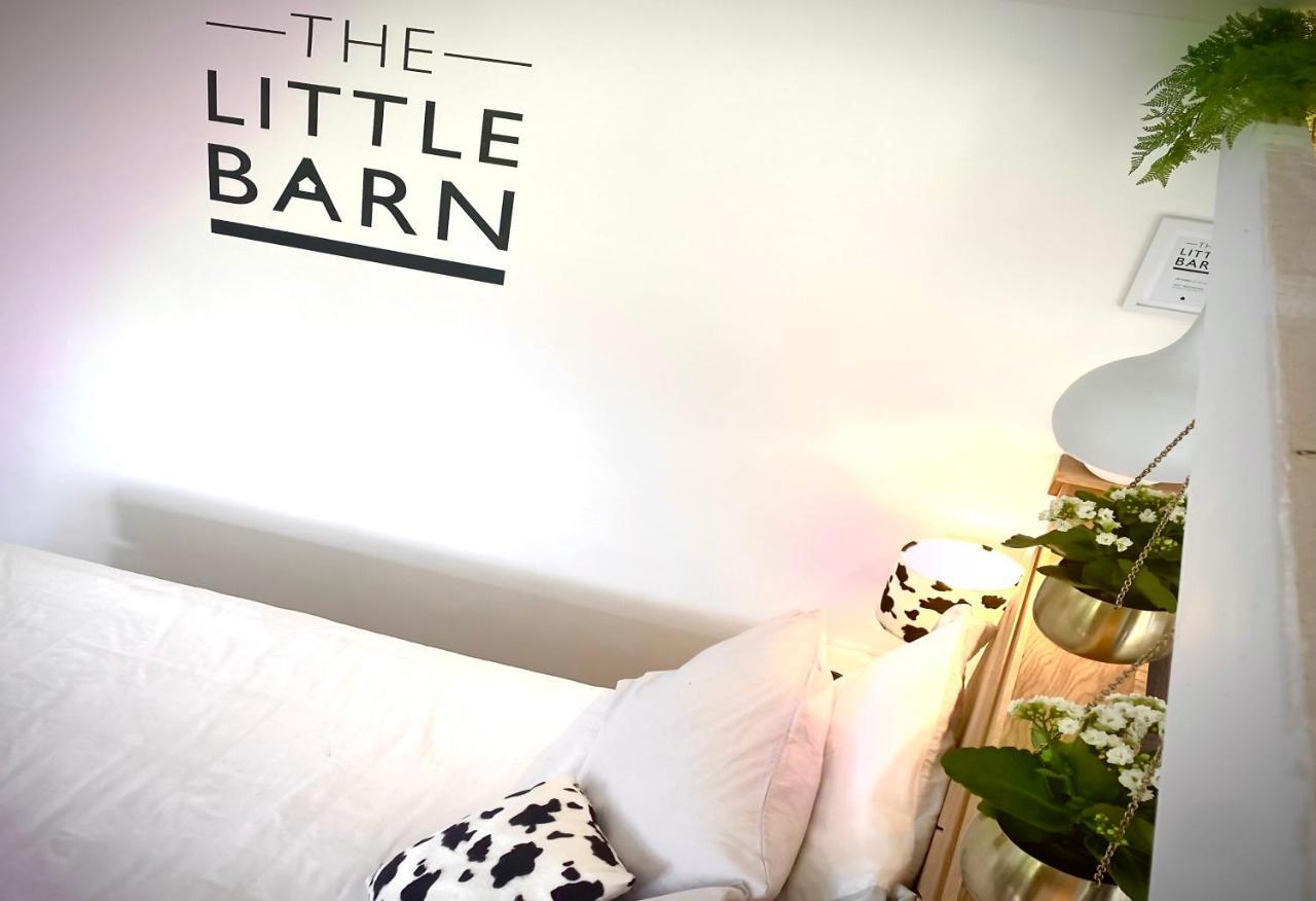 Ferienhaus The Little Barn Hoxne