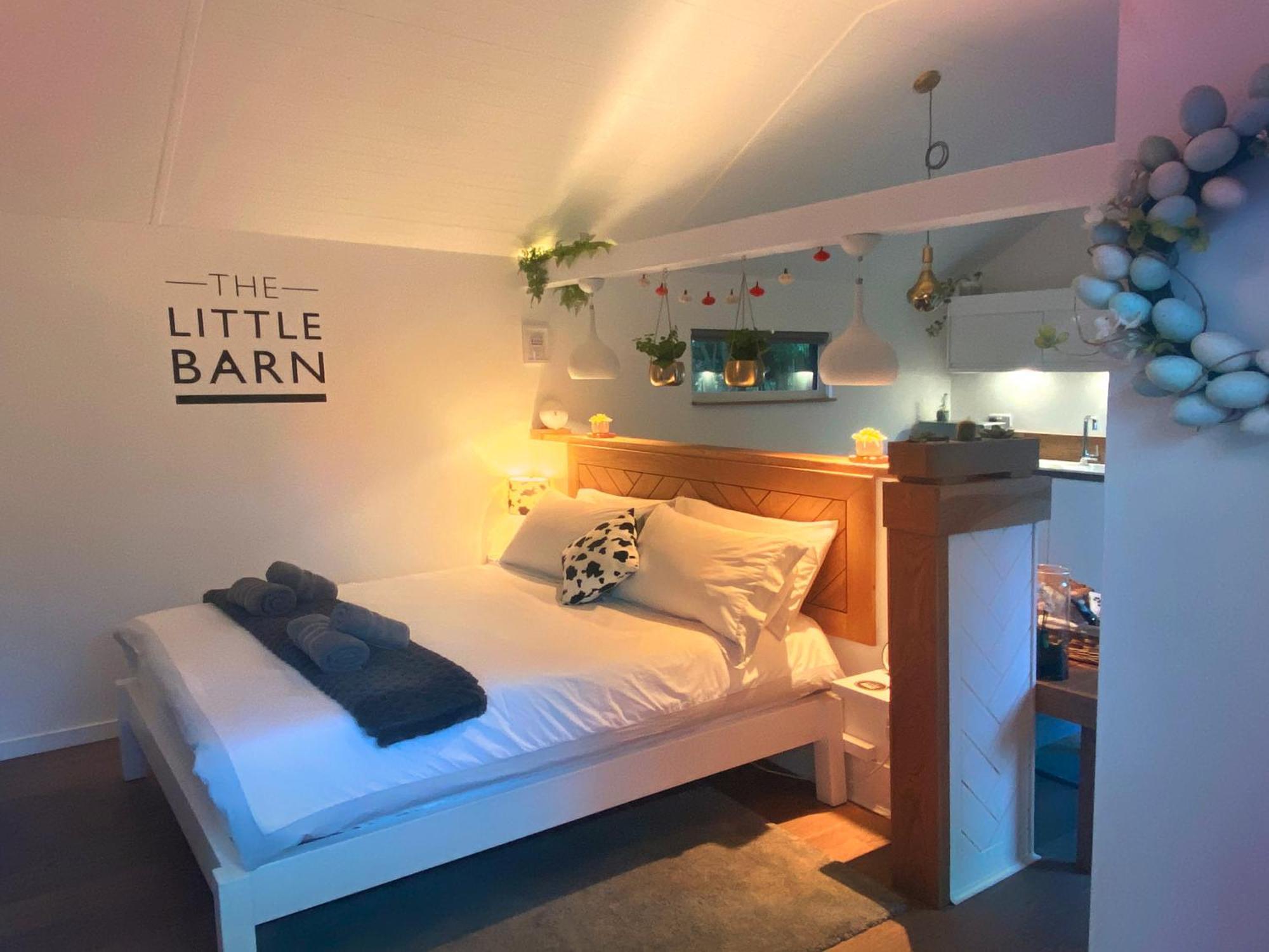 The Little Barn * Hoxne