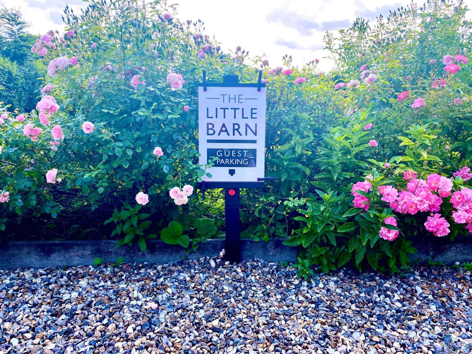 The Little Barn Hoxne