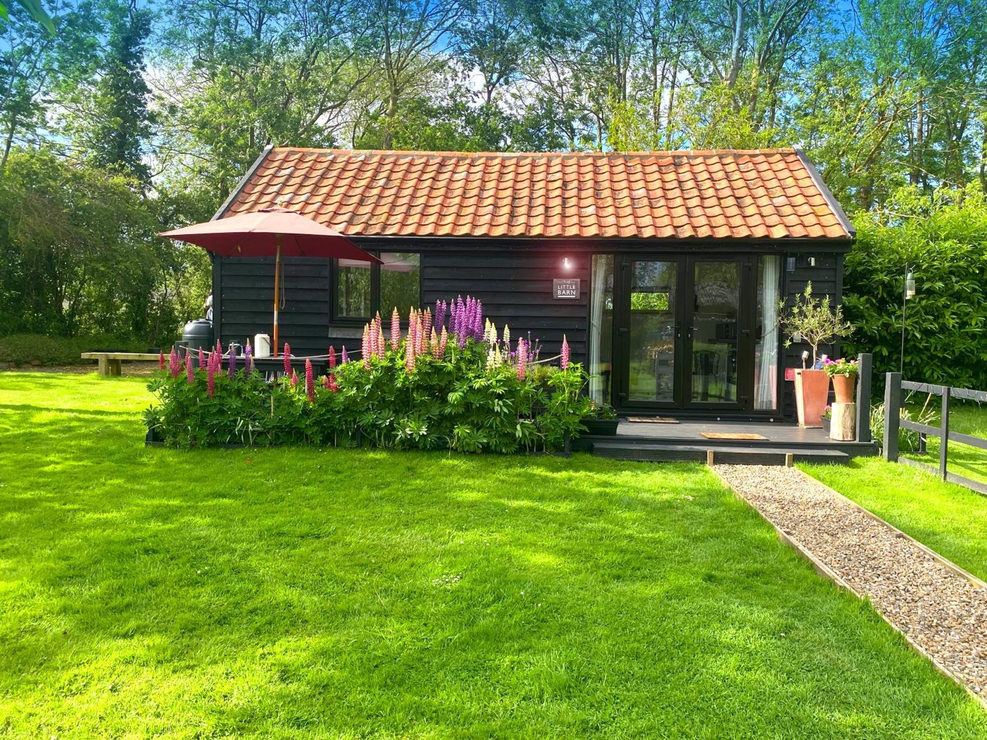 The Little Barn Ferienhaus *
